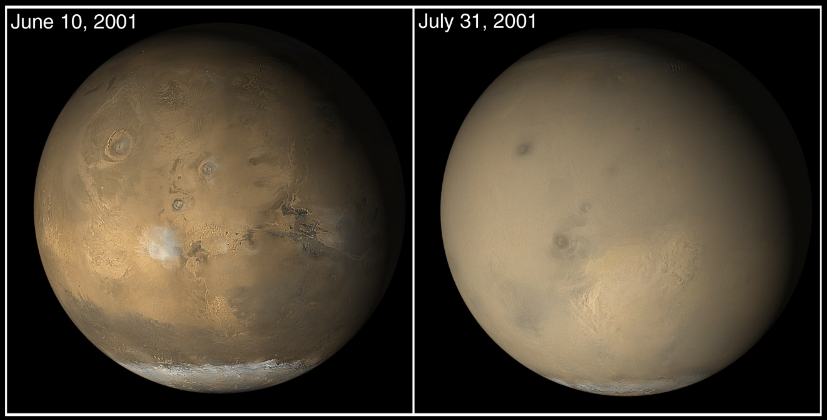 Tempêtes poussières 1 bis