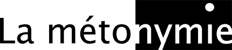 La metonymie