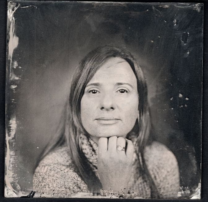 Lucy Winkelmann portrait