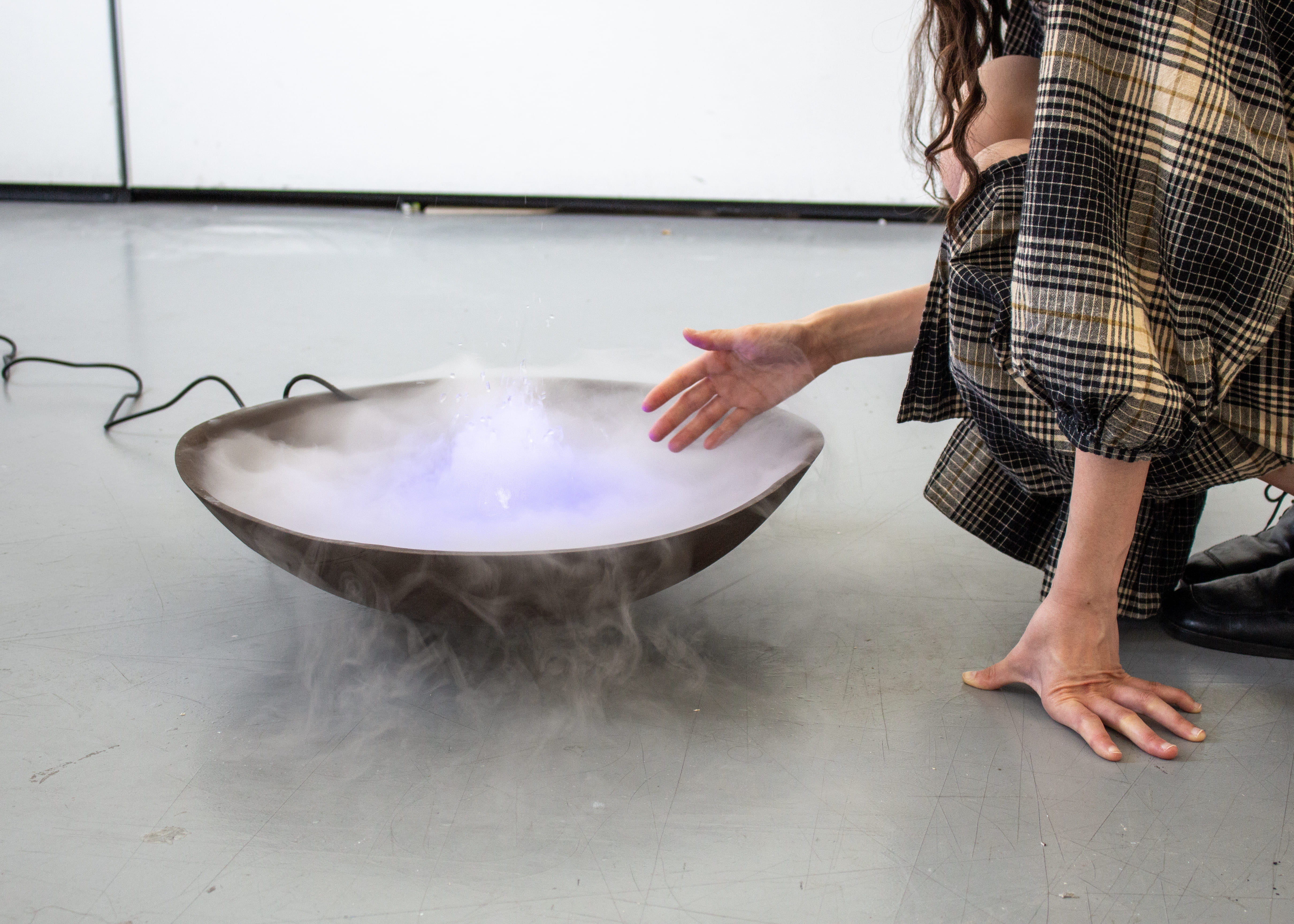 atelier g&eacute;osmine Marie Truffier