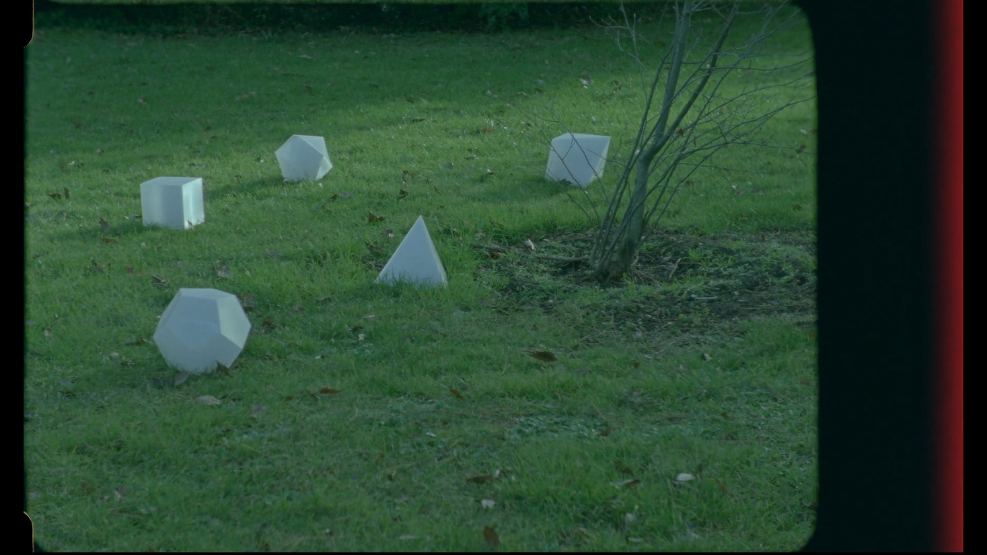 grieving gardens